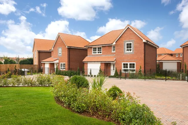 Knights View, Langold, Nottinghamshire — photo 1