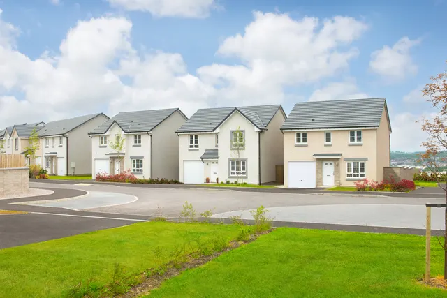 Osprey Heights, Inverurie, Aberdeenshire — photo 1