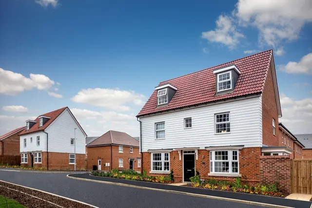 The Poppies - Barratt Homes, photo 3