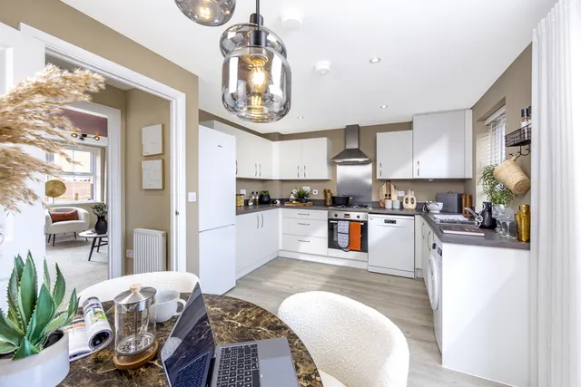 The Poppies - Barratt Homes, photo 2