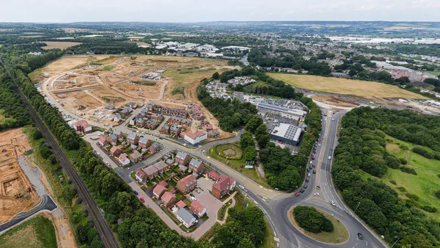 The Poppies - Barratt Homes, Aylesford, Kent — photo 1