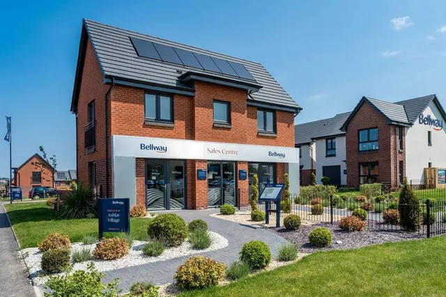 Ashlar Village, Glasgow City
