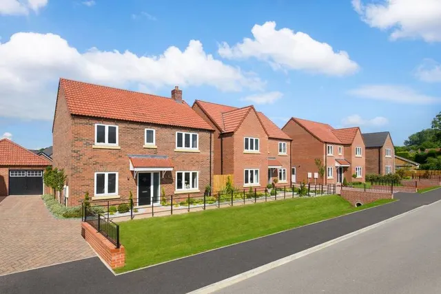 Barleycorn Way, East Riding of Yorkshire
