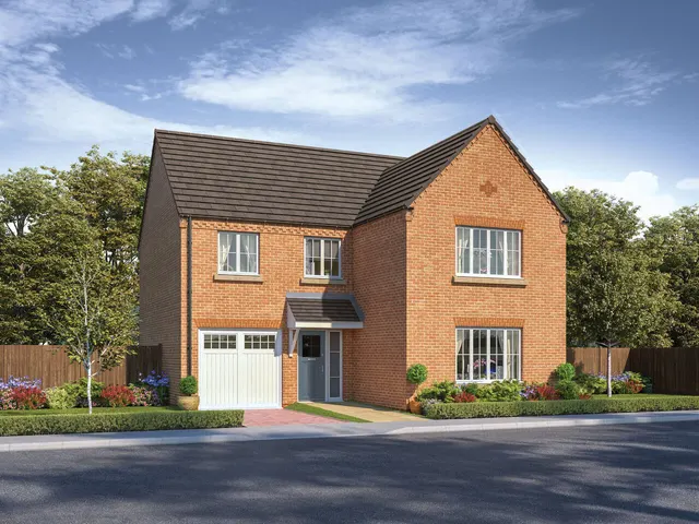 Barleycorn Way, photo 3