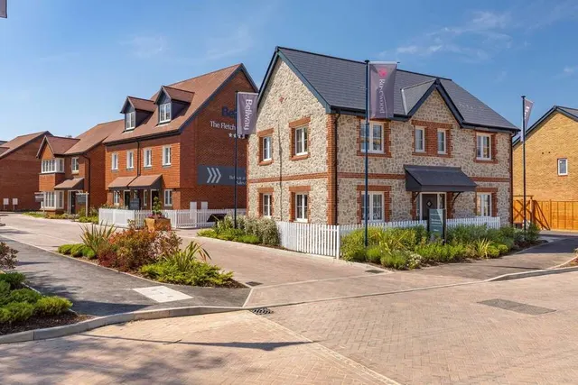 Bellway at Rosewood, Maidstone, Kent — photo 1