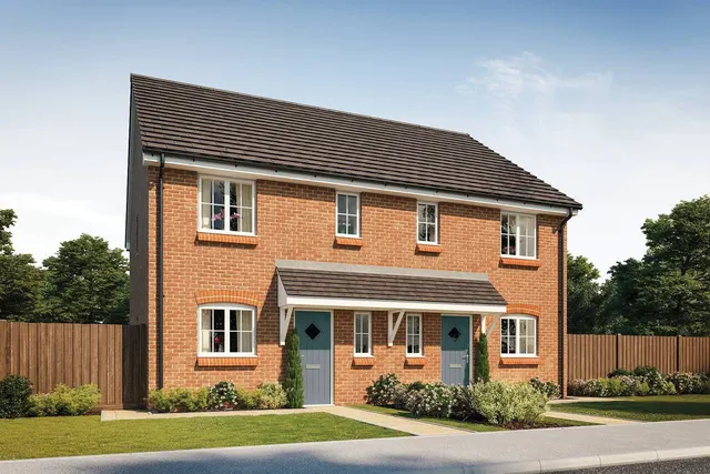 Cedarbrook Rise, Hertfordshire