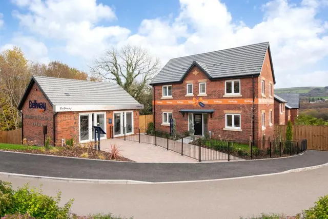 Coed Derw, Mid Glamorgan