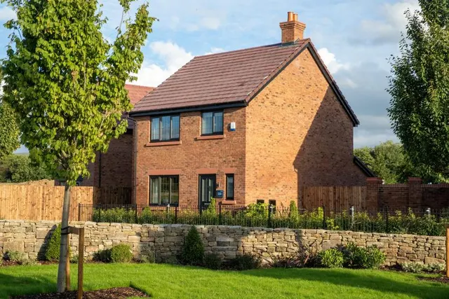 Copperfields, Cheshire