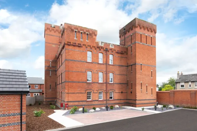 Copthorne Keep, Shropshire