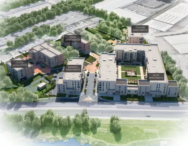 Crossways Quarter, photo 2