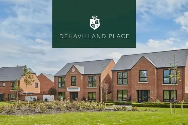DeHavilland Place, photo 2