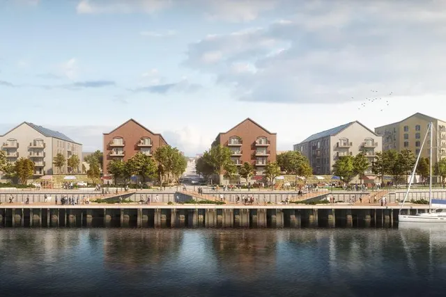 Harbour Village, Northfleet, Kent — photo 1