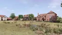 Hare's Leap, Henham, Essex