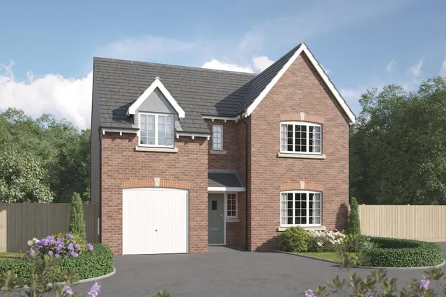 Hatton Court, photo 3