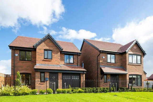 Hazel Fold, Greater Manchester