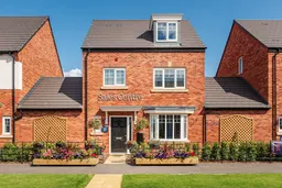 Houlton Meadows, Rugby, Warwickshire