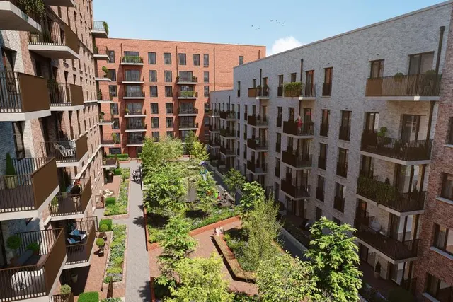 Legacy Wharf, photo 2