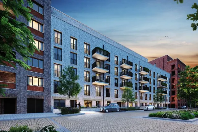 Legacy Wharf, photo 3