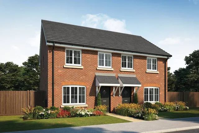 Lockwood Place, Suffolk