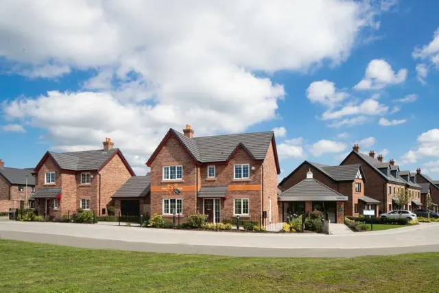 Park Gate Village, Cheshire