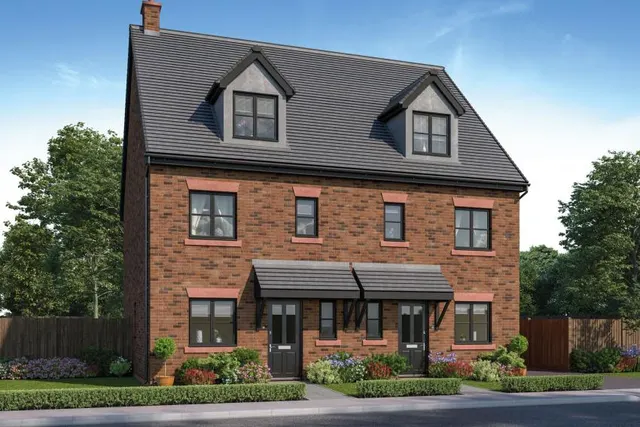 Park Gate Village, photo 3