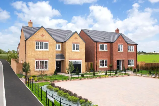 Parsons Croft, East Riding of Yorkshire