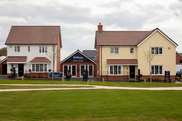 Priory Grange, Essex