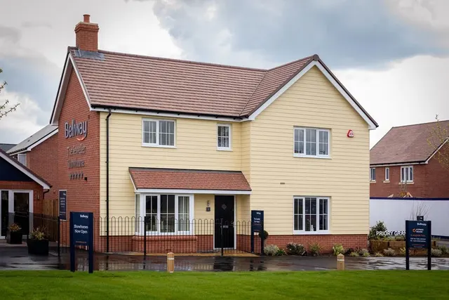 Priory Grange, photo 3