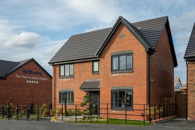 The View at Abbey Heights, Tyne and Wear