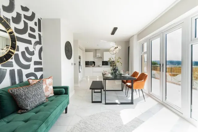 Whitworth View, Tyne and Wear