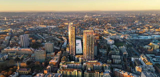 250 City Road, London