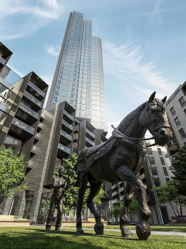 250 City Road, photo 3
