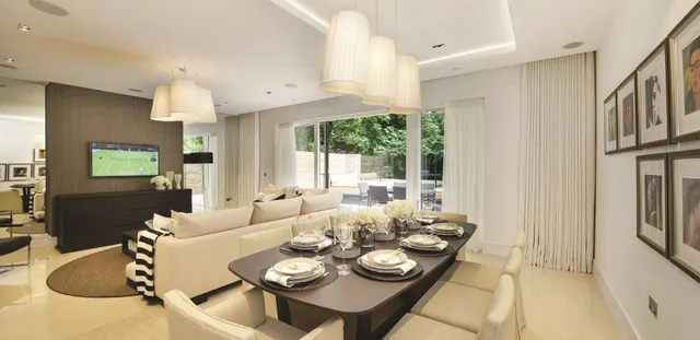 Albury Place, Surrey