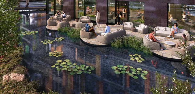 Cascades Three & Four, White City Living, White City, London — photo 1