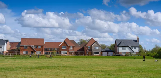 Edenbrook Village, Hampshire