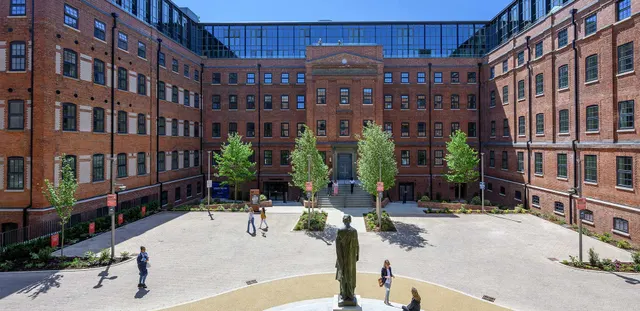 Horlicks Factory, Slough, Berkshire — photo 1
