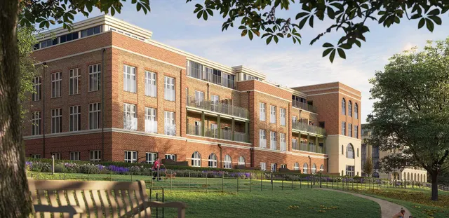 Larch Court, Sunningdale, Berkshire — photo 1