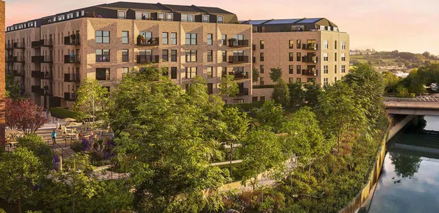 One Waterside, Bath and North East Somerset
