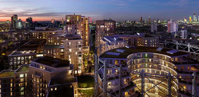 Oval Village, photo 3