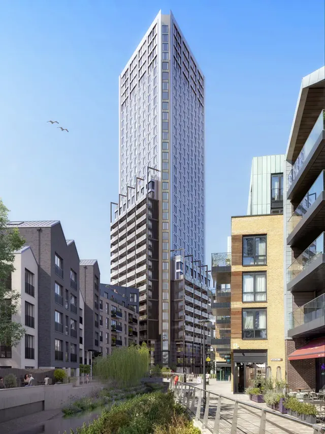 The Artisan Tower, photo 2