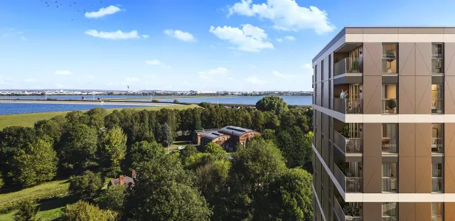 The Pavilions at Eden Grove, Surrey