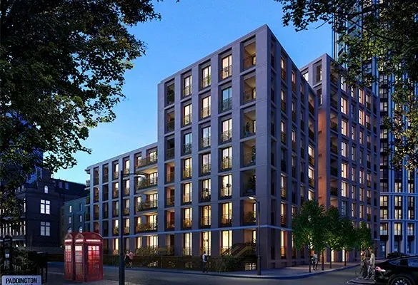 The Residences On Paddington Green, photo 2