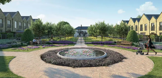 The Walled Gardens, photo 2