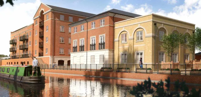 The Waterside at Royal Worcester — photo 2