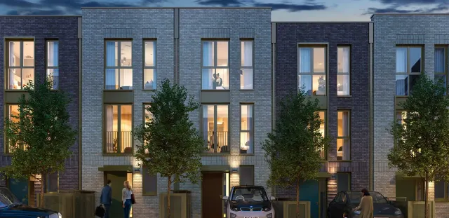 Townhouses - The Blackheath Collection, photo 2