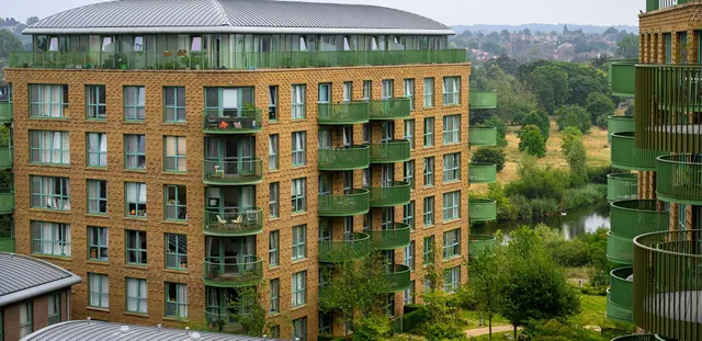 Waterlily Court, London
