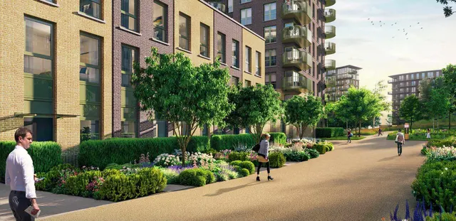 Waterlily Court, photo 2