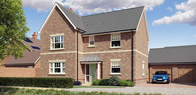 Winterbrook Meadows The Summerleigh Collection, Oxfordshire