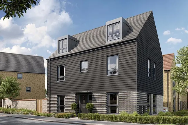 Bovis Homes @ Northstowe, Northstowe, Cambridgeshire — photo 1