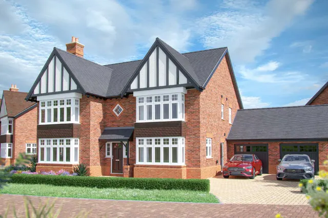 Broadnook Garden Village, photo 3